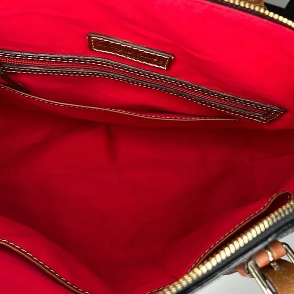 Dooney and Bourke Satchel or Crossbody Women's Back Bag.. - Picture 8 of 15